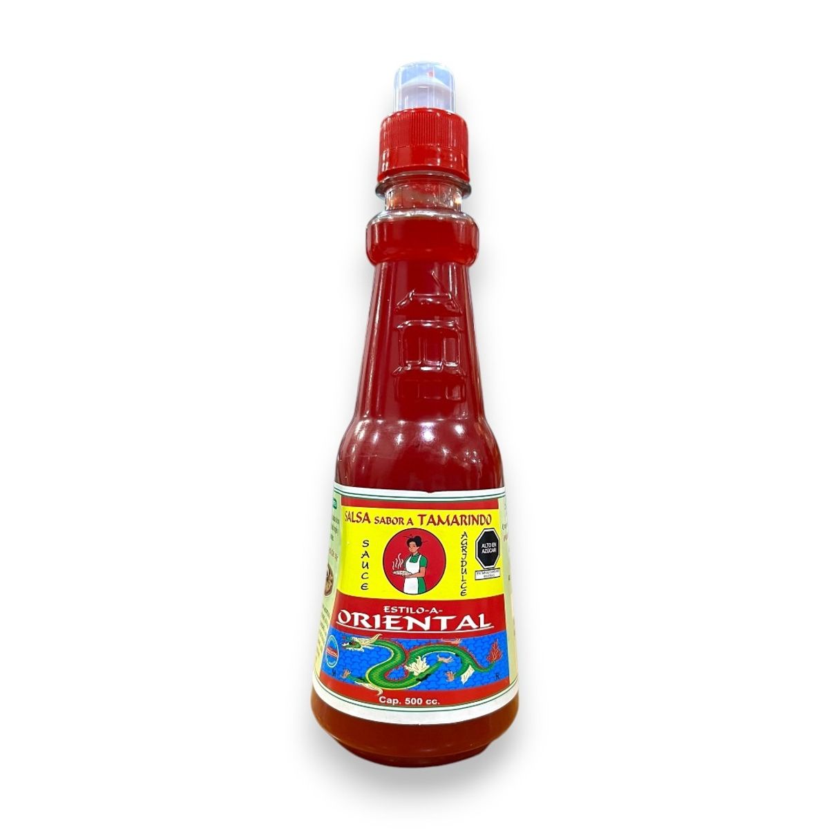 GENERICO - Salsa Tamarindo Estilo Oriental 500 gr