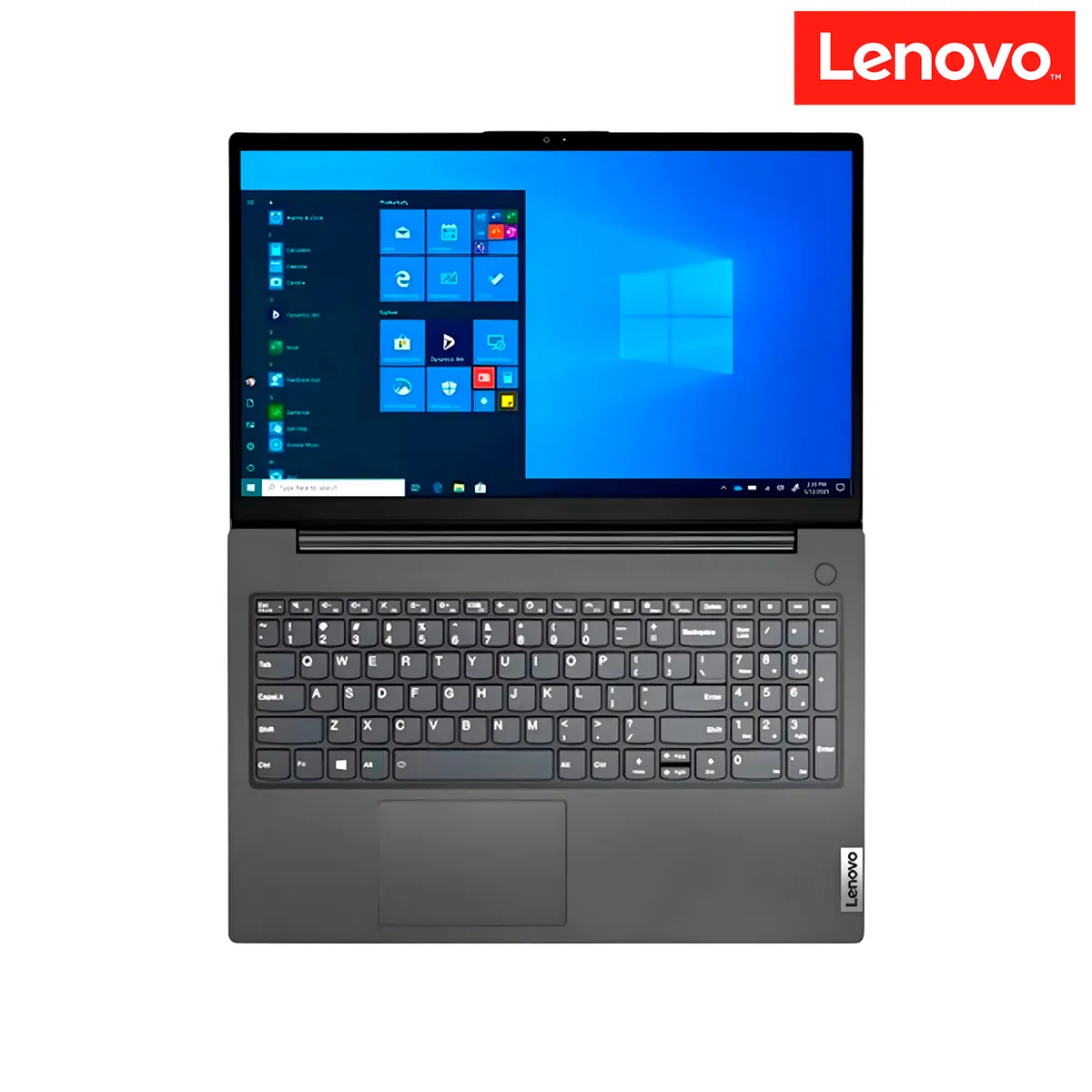 LENOVO - Laptop Lenovo V15 G6 ITN Intel Celeron N100 Ram 8Gb SSD 256Gb 15.6" FHD Windows 11