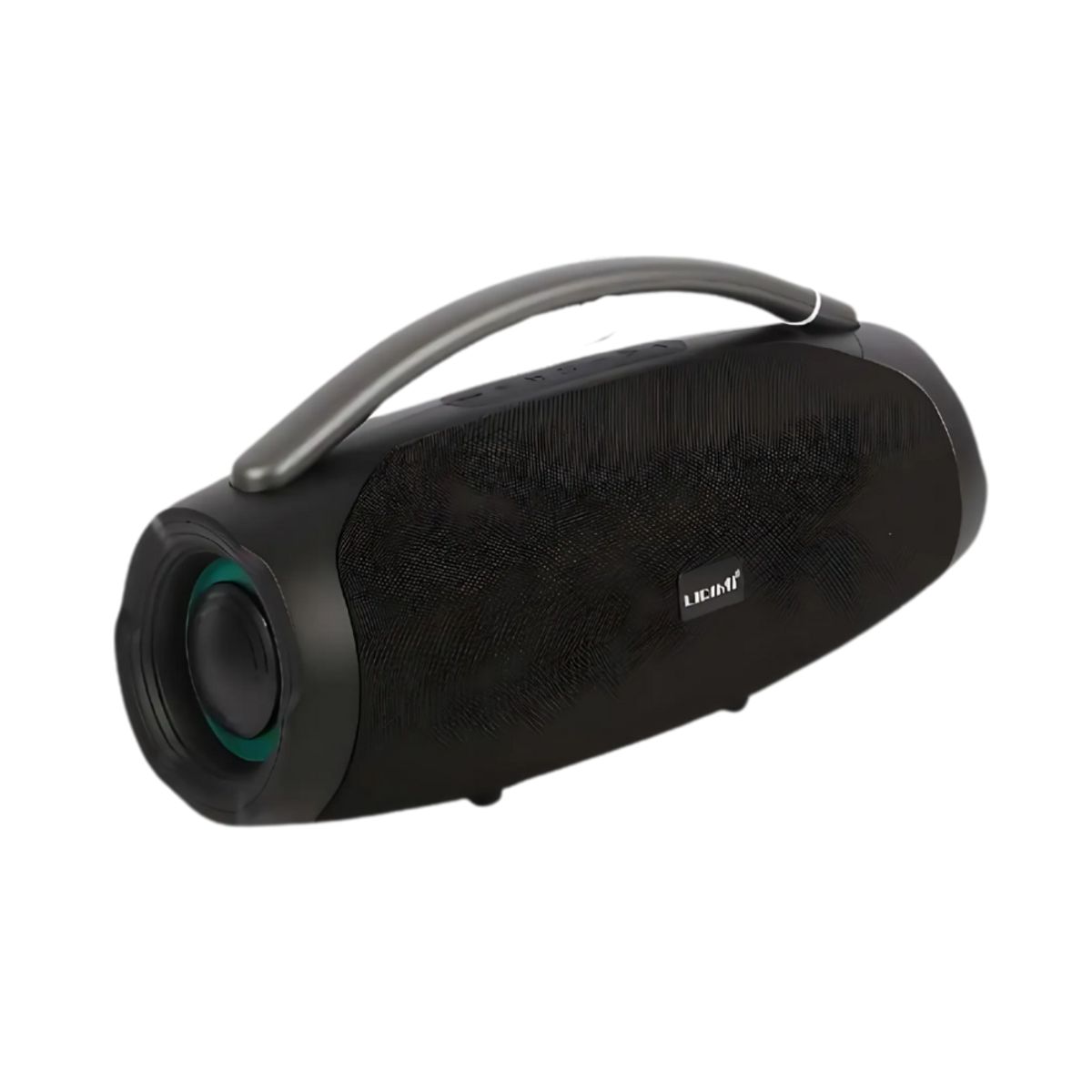 LIDIMI - Parlante Portátil Lidimi LD-S641 X-Bass Bluetooth 5.0 2 Altavoces Negro
