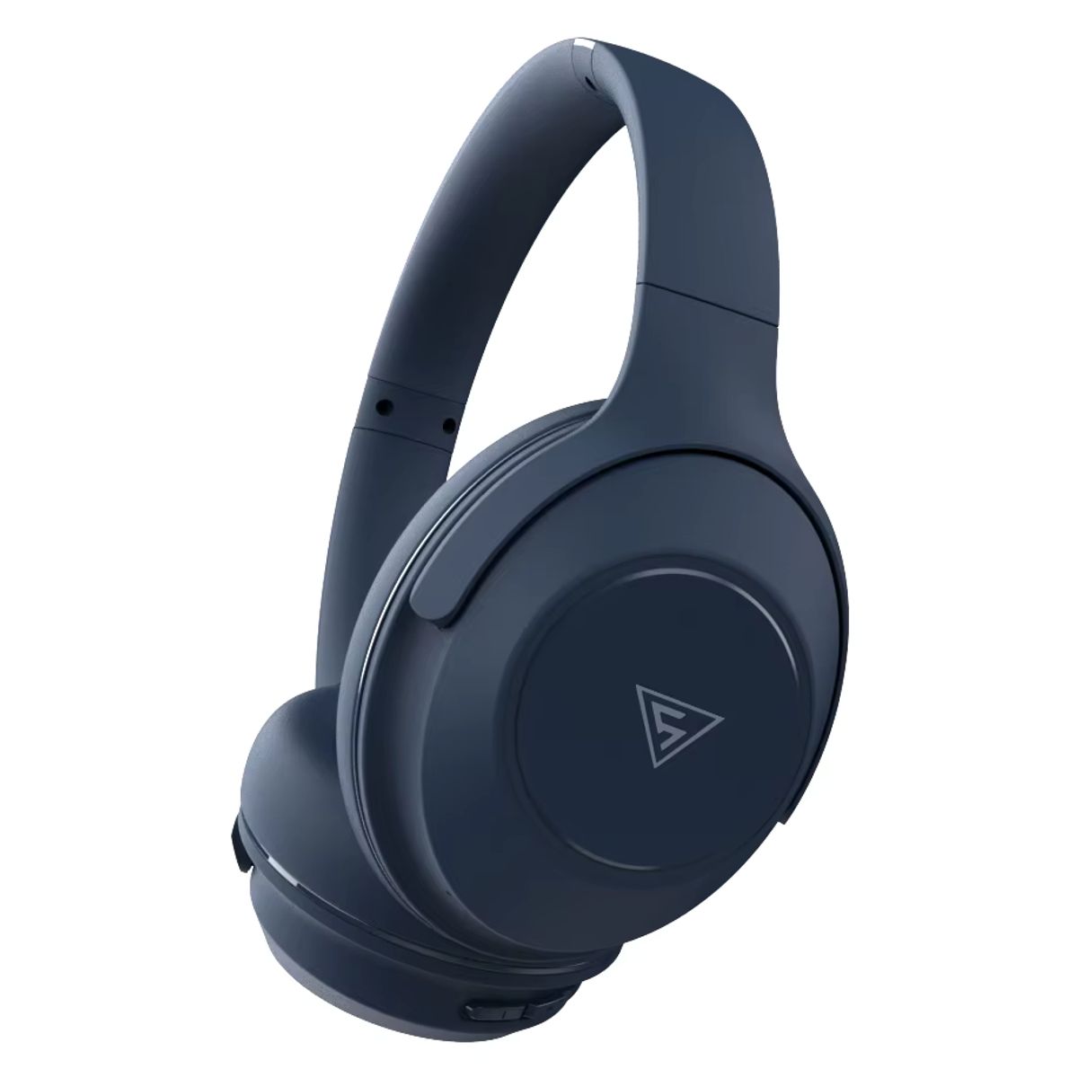 GENERICO - DOQAUS  - Audífonos BT 5.4 Focus 5 - 120H de Música - Azul Marino