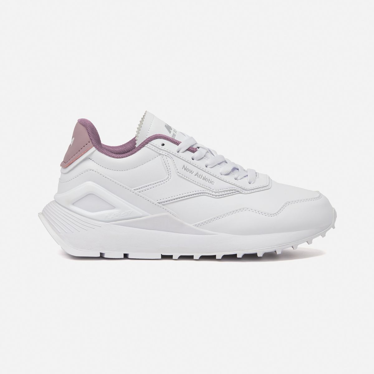 NEW ATHLETIC - Zapatilla New Athletic Lifestyle Flats City 251-0128 para Mujer