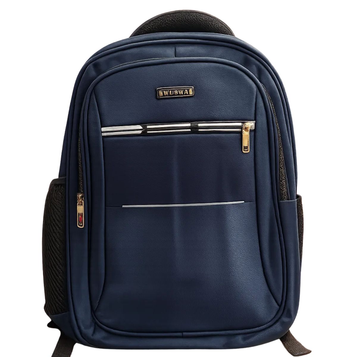 GENERICO - Mochila Porta Laptop Grande Azul Premium