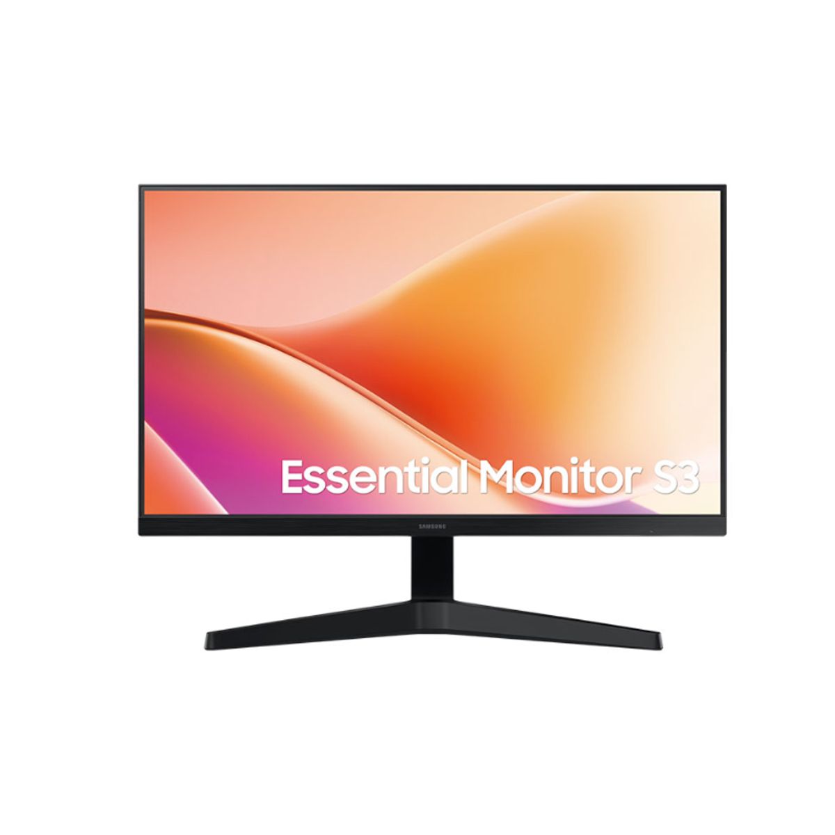 SAMSUNG - MONITOR SAMSUNG LS24F330EALXPE ESSENTIAL S3 FHD 100HZ 24
