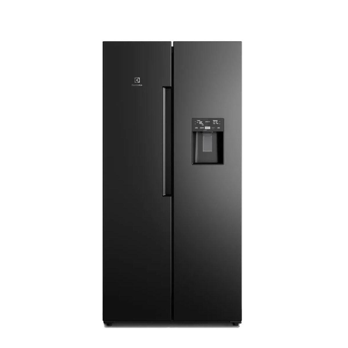 ELECTROLUX - REFRIGERADORA ELECTROLUX ERS45F2P5EB SIDE BY SIDE 419 LT – NEGRO