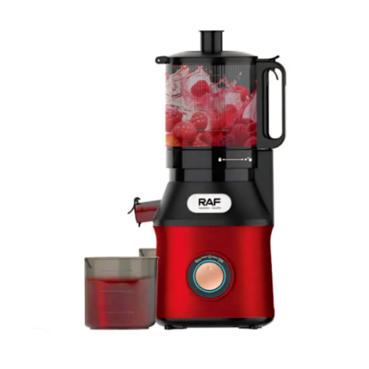 GENERICO - Exprimidor de Frutas y Verduras Juguera