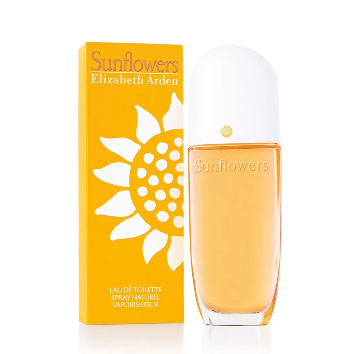 ELIZABETH ARDEN - Fragancia Mujer Sunflowers EDT 50 ml 
