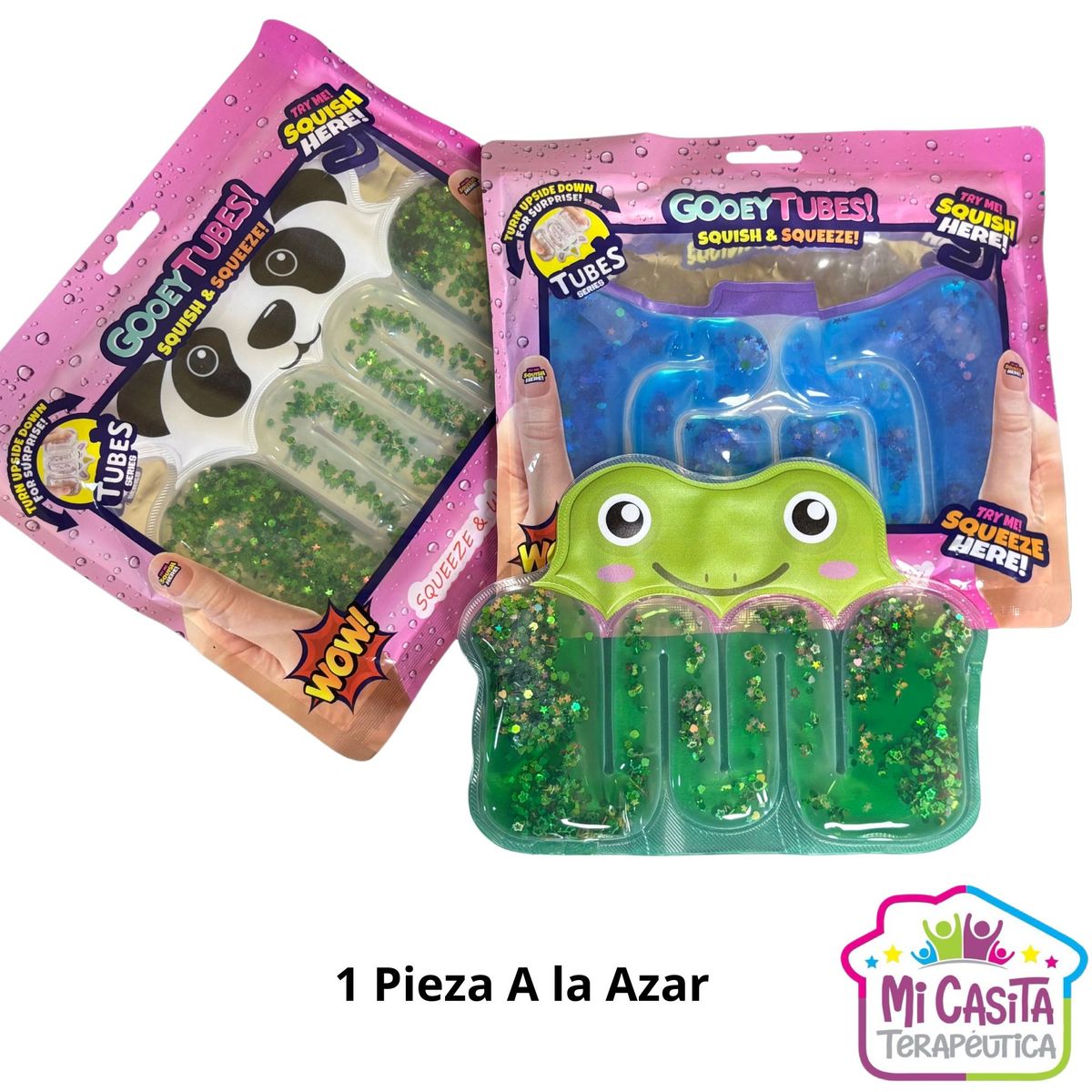 Kit Sensorial Mochila AVD para niños con autismo TDAH, marca GENERICO - Foto 2