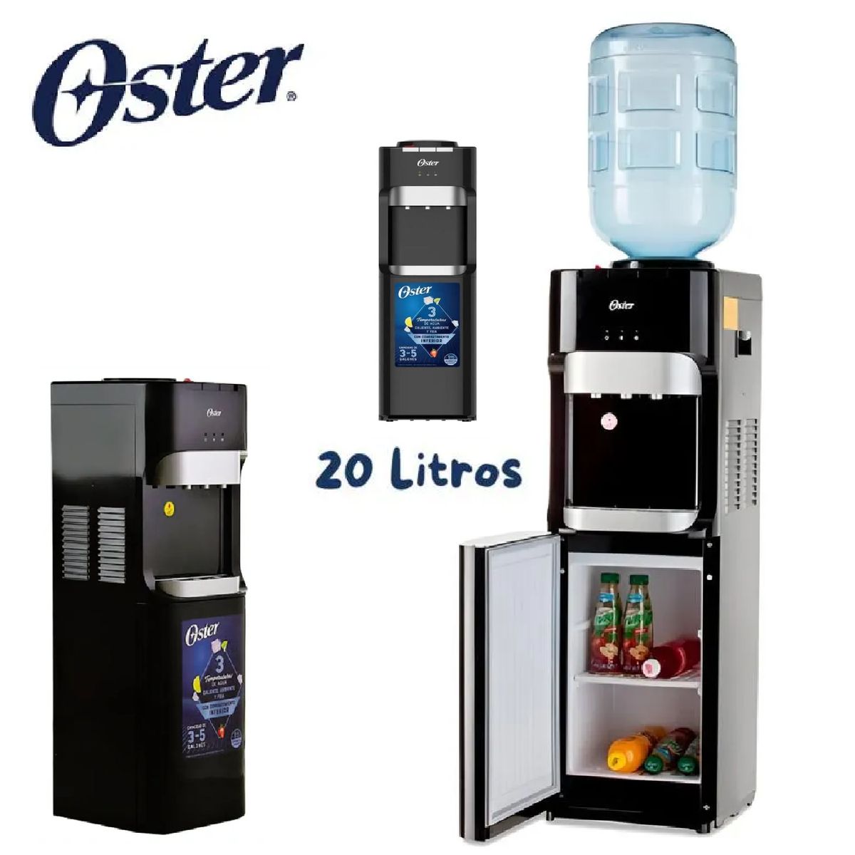 OSTER - Nuevo Dispensador de Agua Oster OS-PWD2100