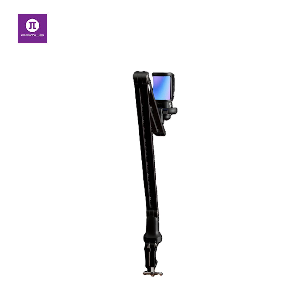 PRIMUS GAMING - Kit de Micrófono Primus con Brazo Amortiguador y Filtro Antipop  Modelo PMI-150KT
