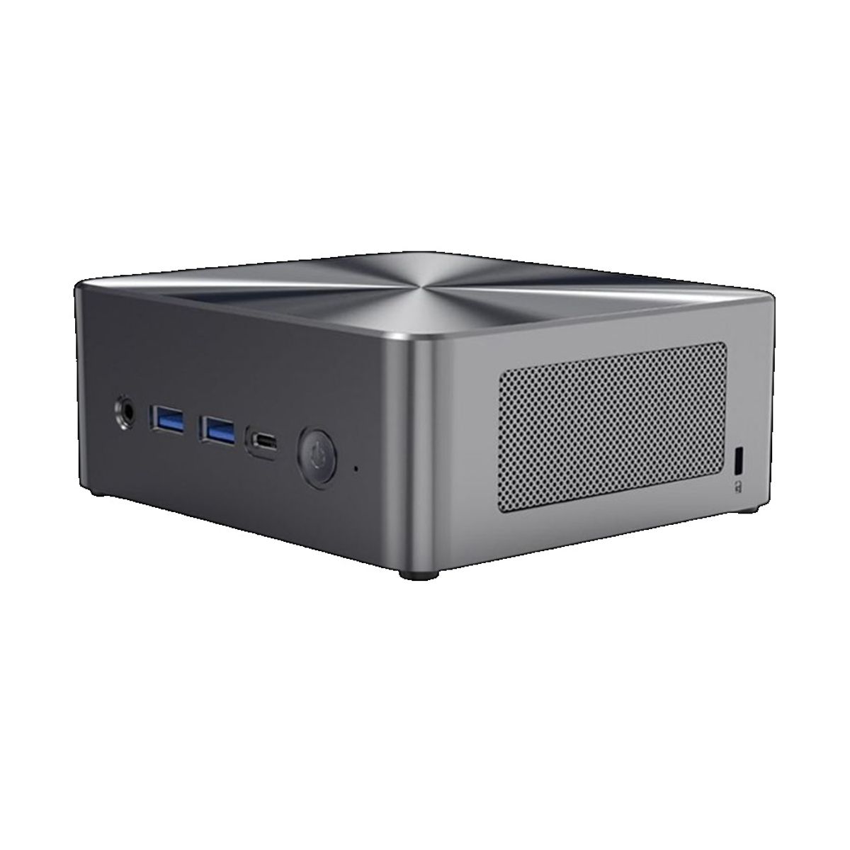 GENERICO - Mini PC Suevery N700A Intel Core i5 512GB SSD 16GB Grey