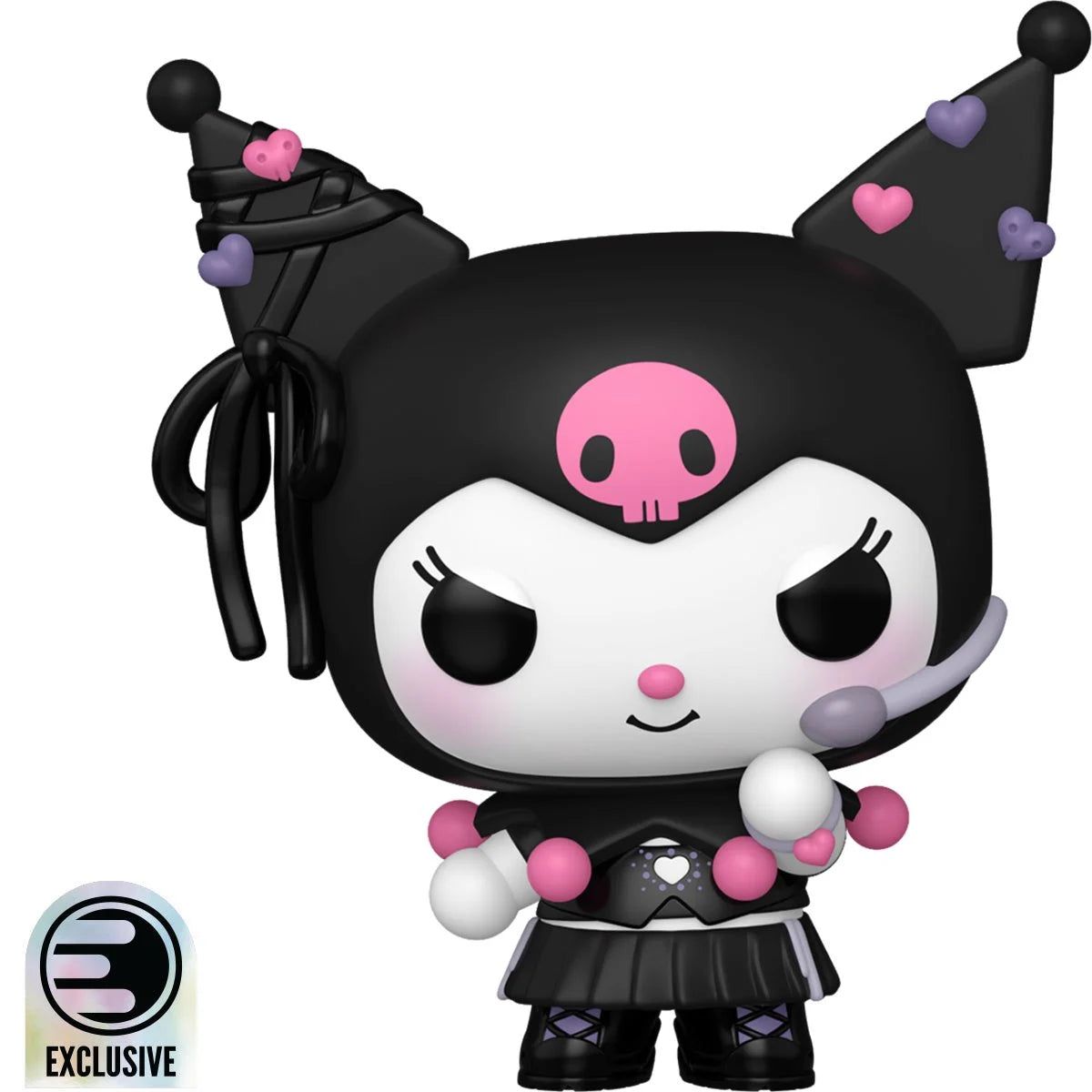 FUNKO - Funko Pop Sanrio - Hello Kitty and Friends - Kuromi K-Pop 143 EED Exclusive