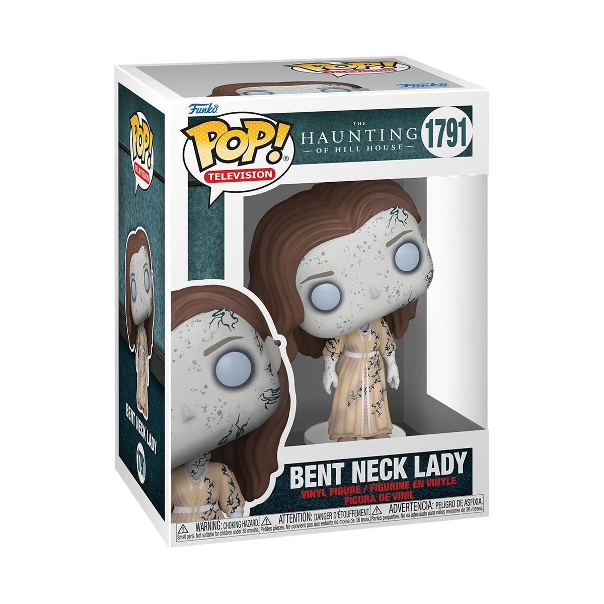FUNKO - Funko Pop Television The Haunting of Hill House - Bent Neck Lady 1791