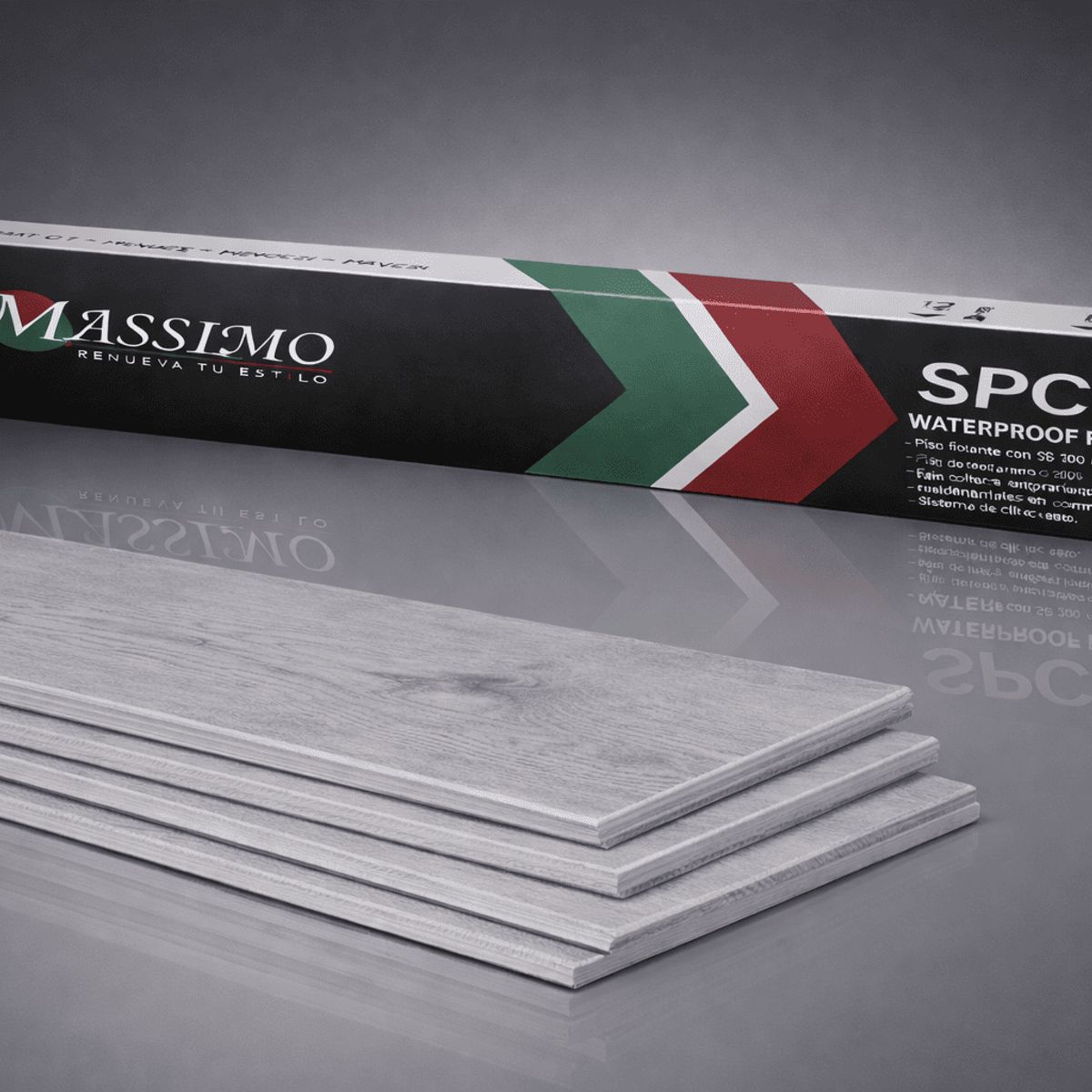 GENERICO - Piso SPC - Italiano