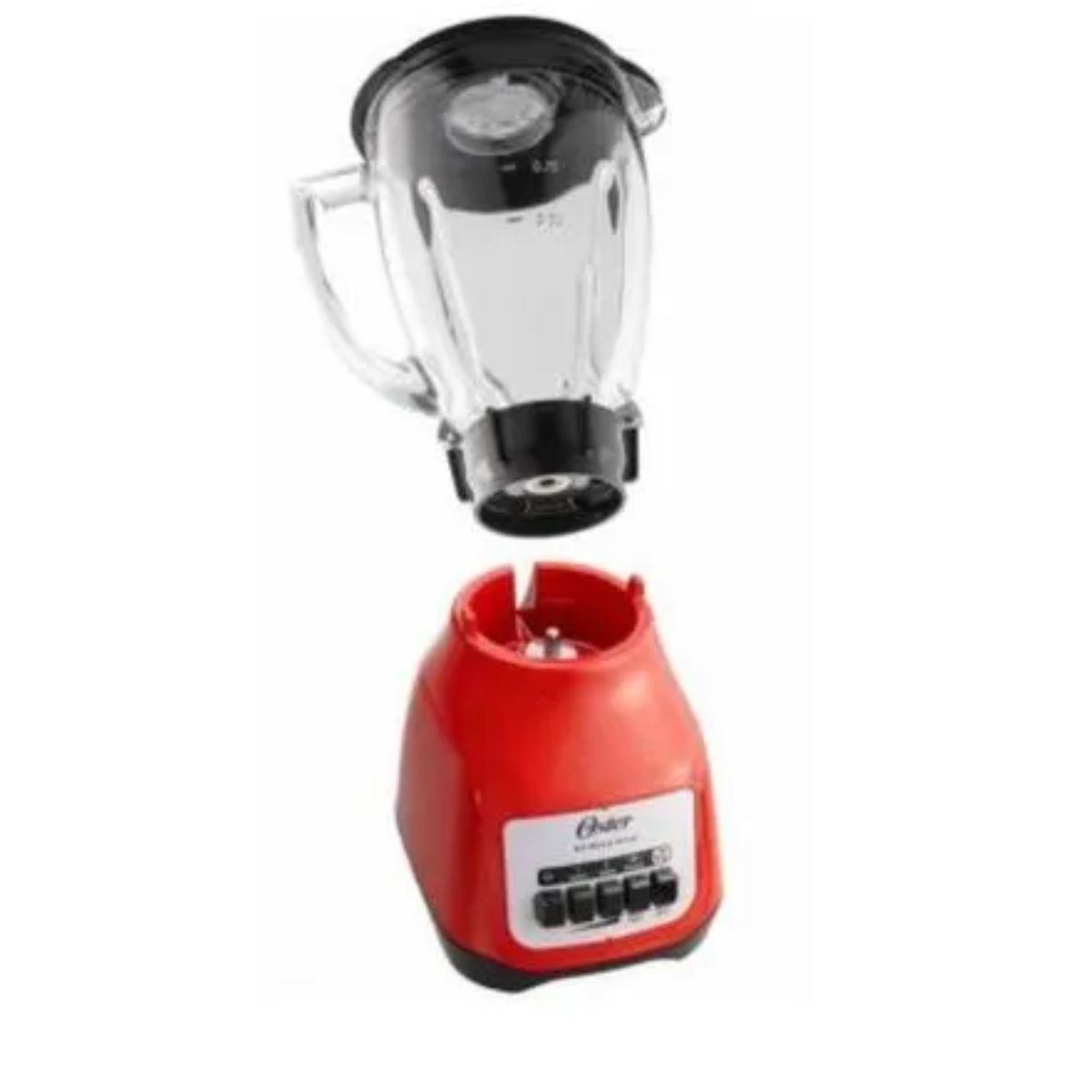 OSTER - Combo Oster Licuadora BLSTKAGRPB 1.5 L + Hervidor eléctrico 1.7 L