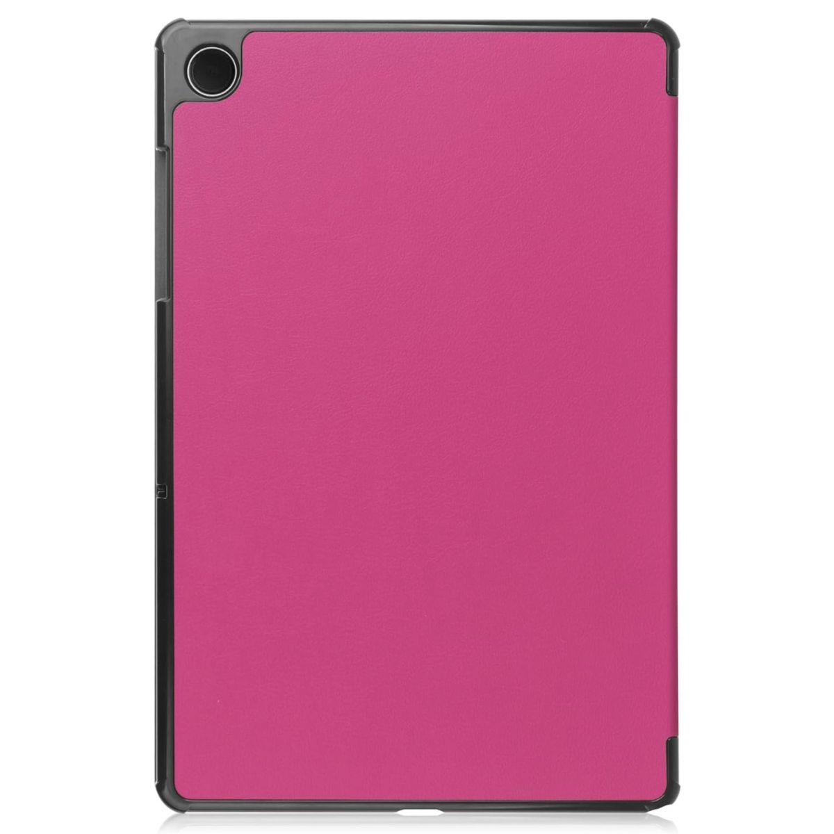 GENERICO - Funda Protector imantado para Samsung A9 Plus 11" /  A9+ - FUCSIA
