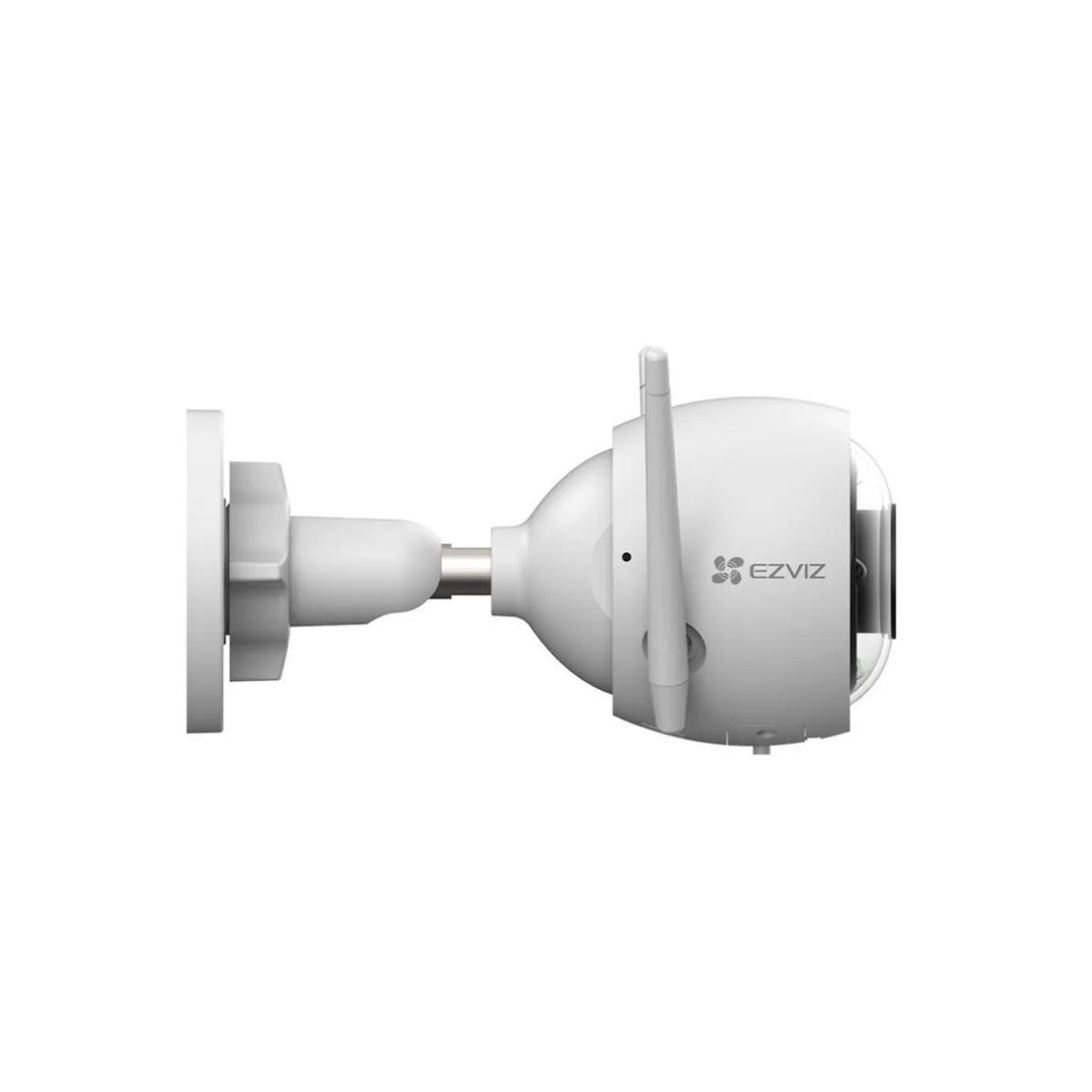 Ezviz - EZVIZ H3 2K 3MP  Cámara de Seguridad Exterior Wi-Fi Inteligente