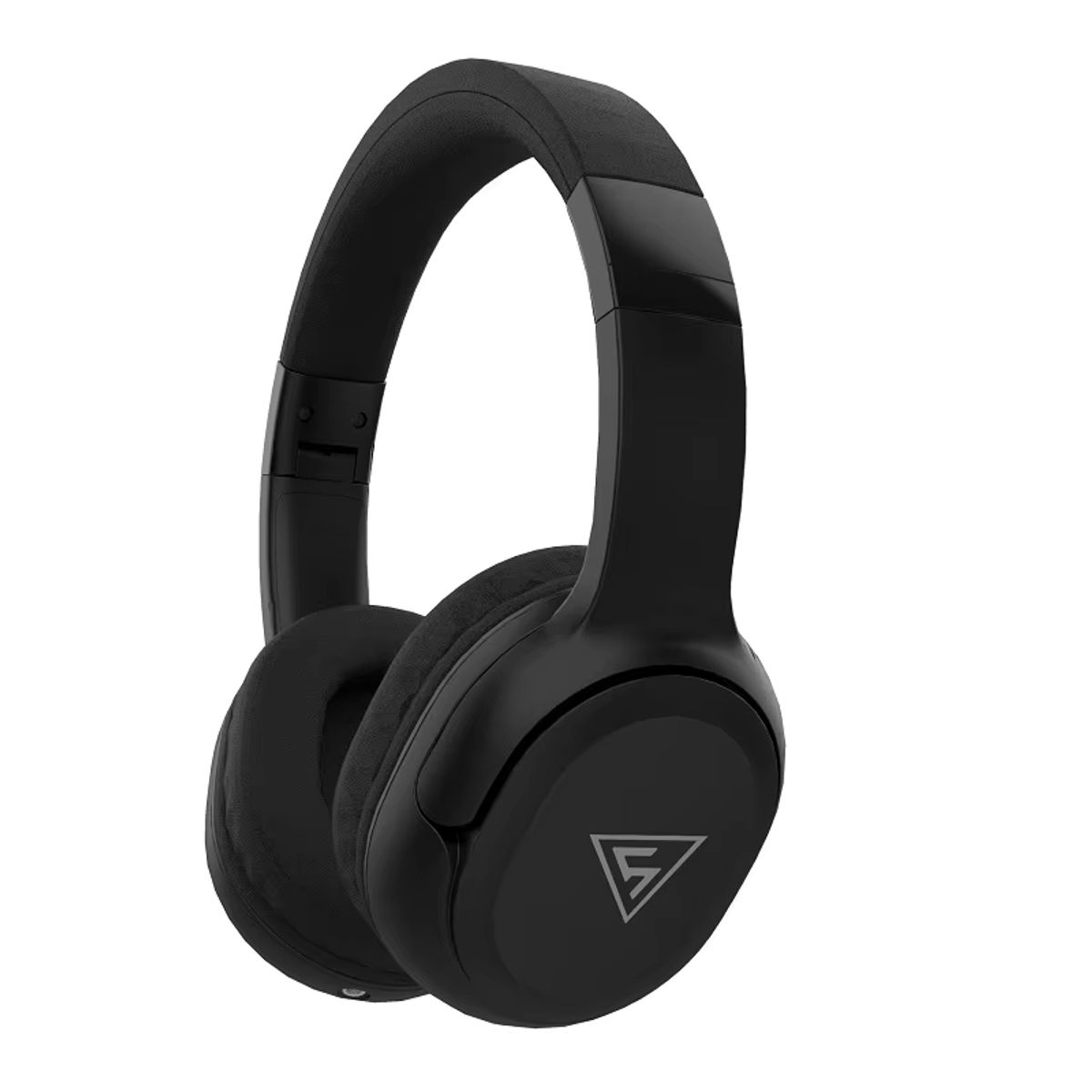 GENERICO - DOQAUS  - Audífonos BT 5.4 Apex 5 HiFi - 40H Batería - Negro