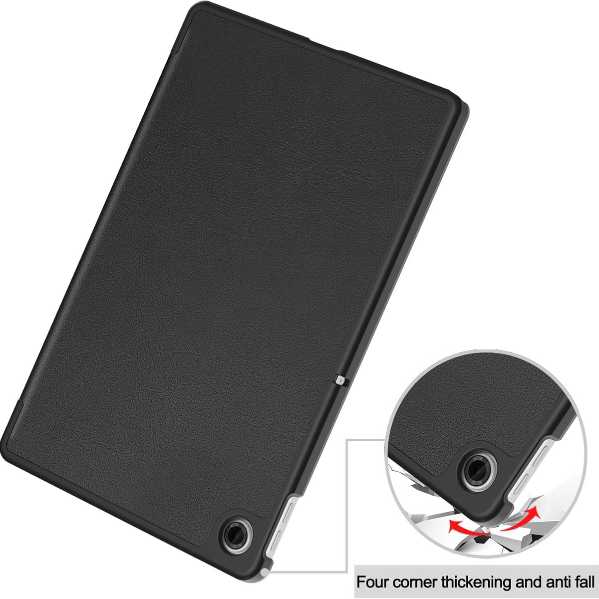 GENERICO - Funda Protector imantado para Lenovo Tab 10 .1" / TB311FU - Negro