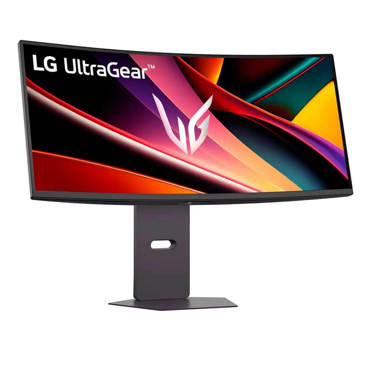 LG - Monitor LG 34G600A-B LED 34 WQHD 160Hz 3440 x 1440 Curvo