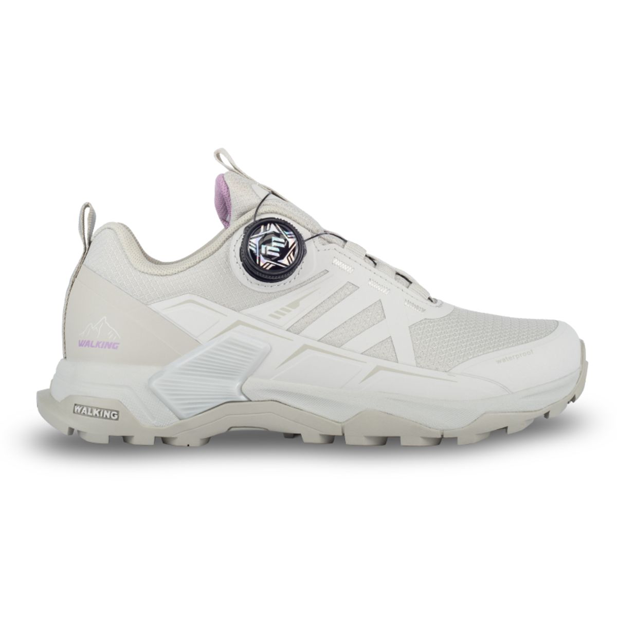 WALKING - Zapatillas Outdoor Pro Impermeables Dama Walking W143FS Trekking Urbano