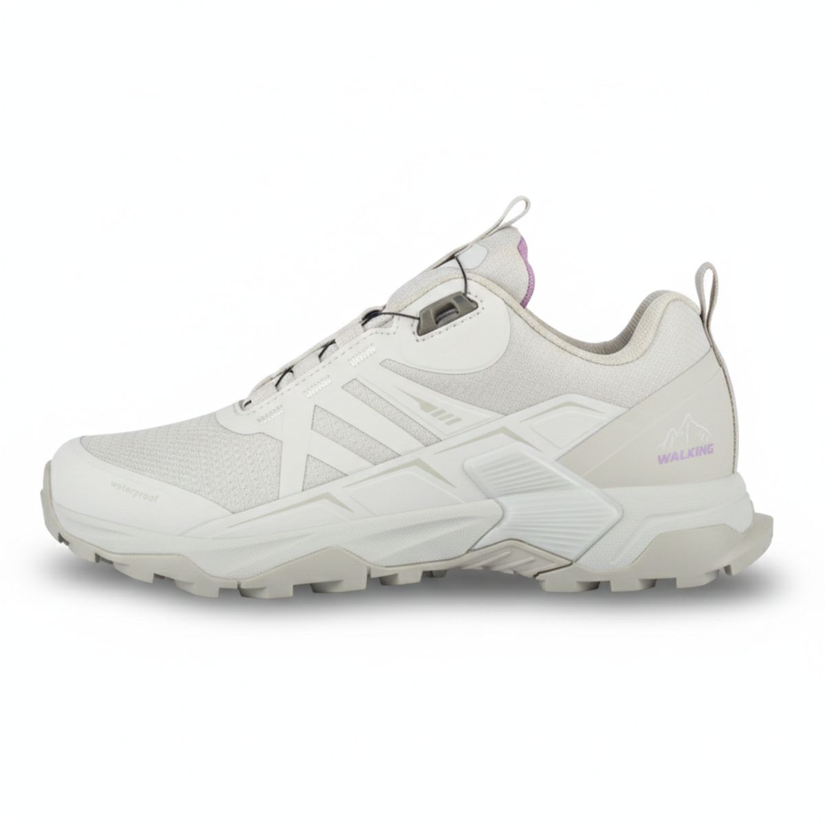WALKING - Zapatillas Outdoor Pro Impermeables Dama Walking W143FS Trekking Urbano