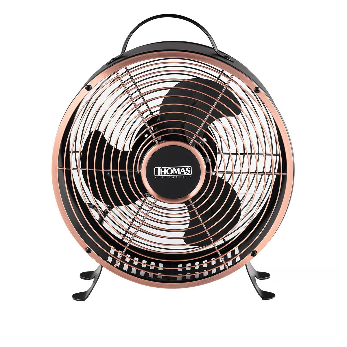 THOMAS - Ventilador de mesa  retro thomas   TH-08NM
