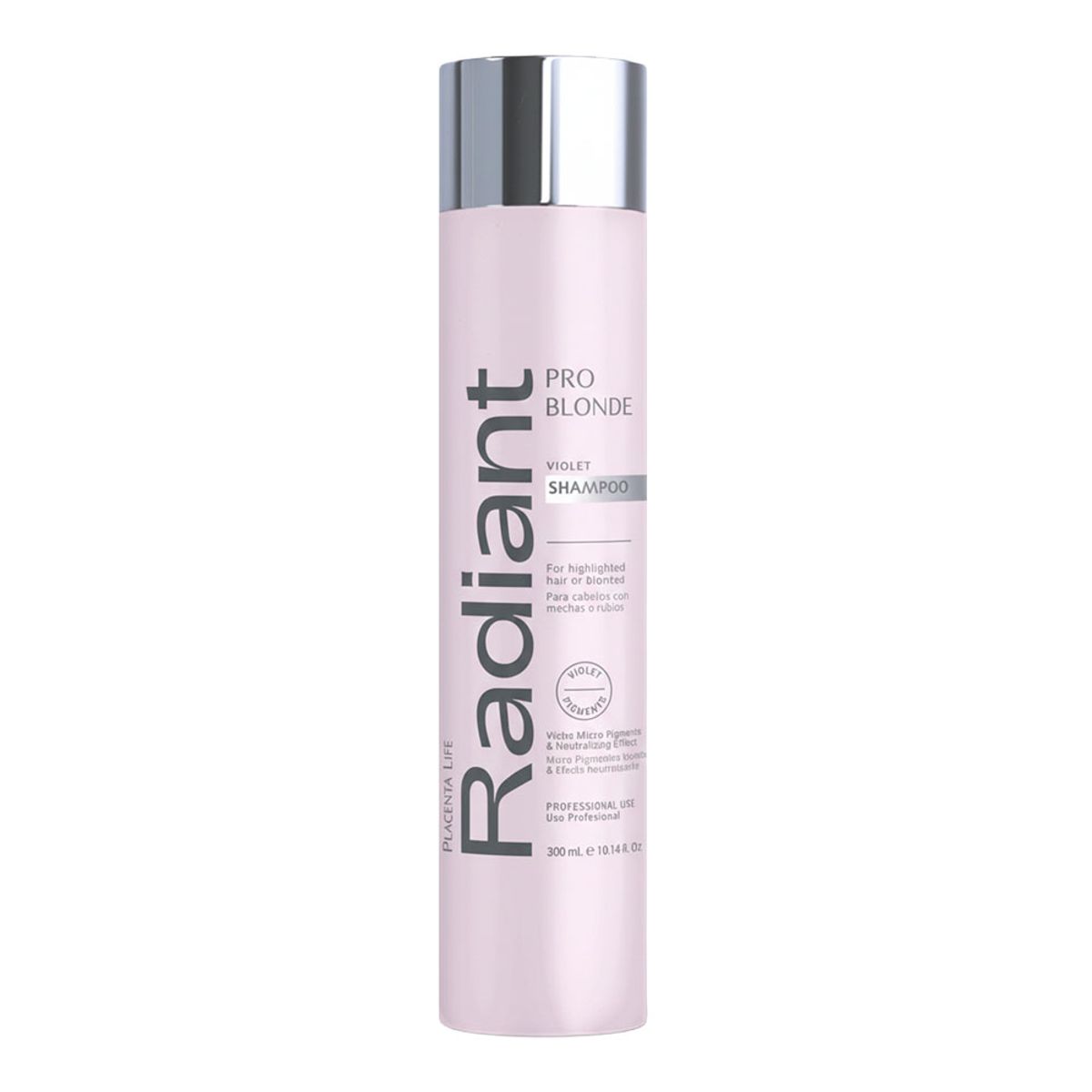 PLACENTA LIFE - Shampoo Radiant Pro Blonde 300 ml