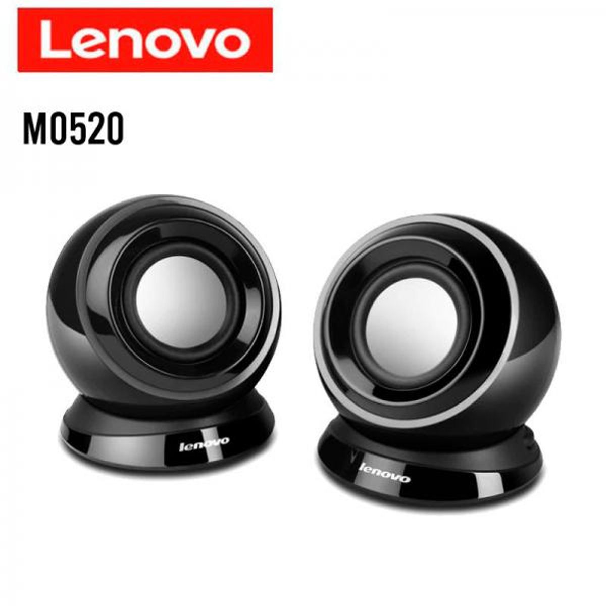 LENOVO - Parlantes Altavoz portátil Lenovo M0520