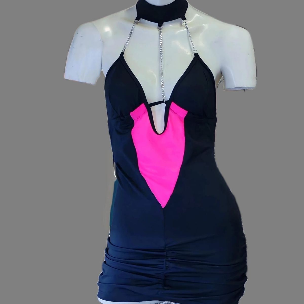 GENERICO - Mini Vestidos Cortos SExy Para Mujer  talla S M DEALCOBA