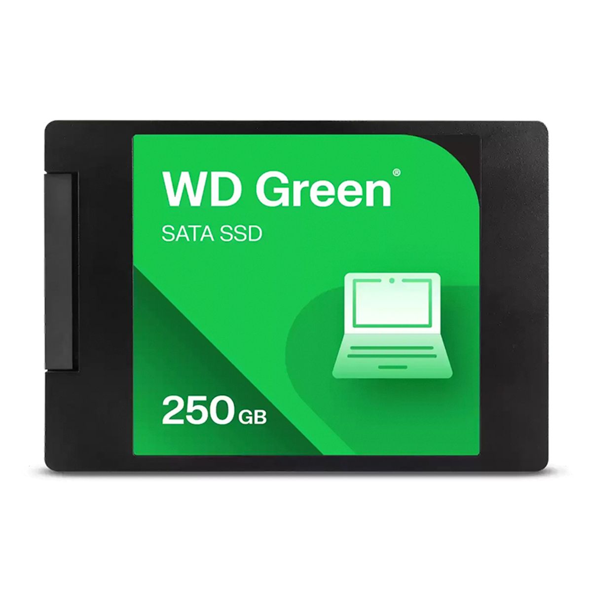 WESTERN DIGITAL - Disco Duro Sólido 250 GB WD Green