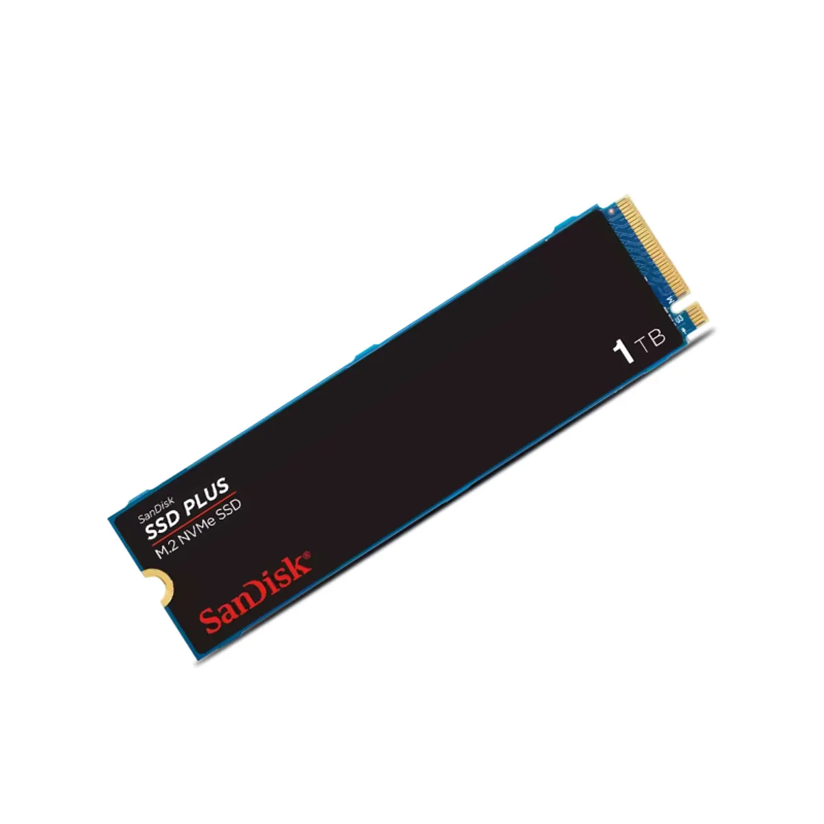 SANDISK - SSD M.2 NVMe 1 TB Sandisk Plus