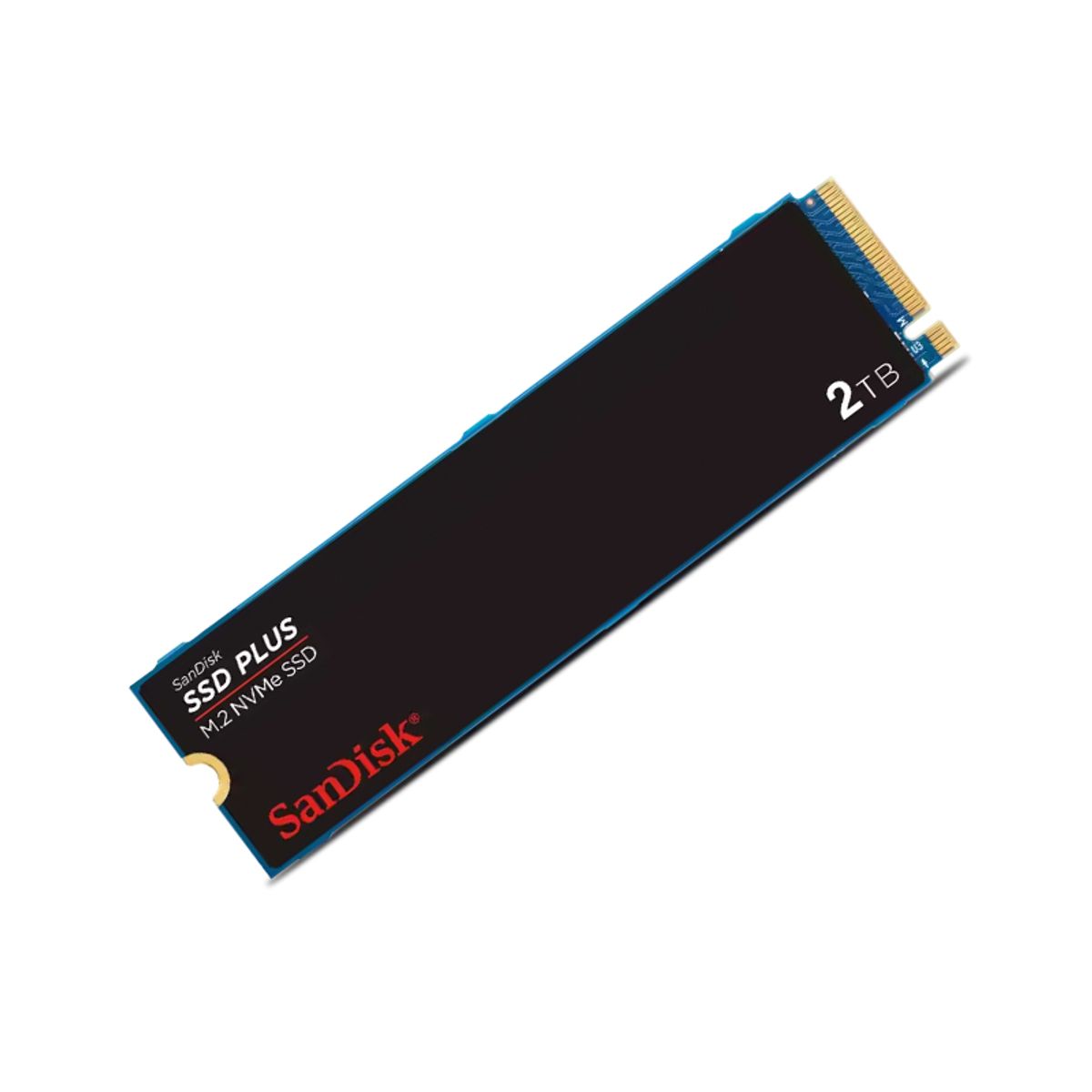 SANDISK - SSD M.2 NVMe 2 TB Sandisk Plus