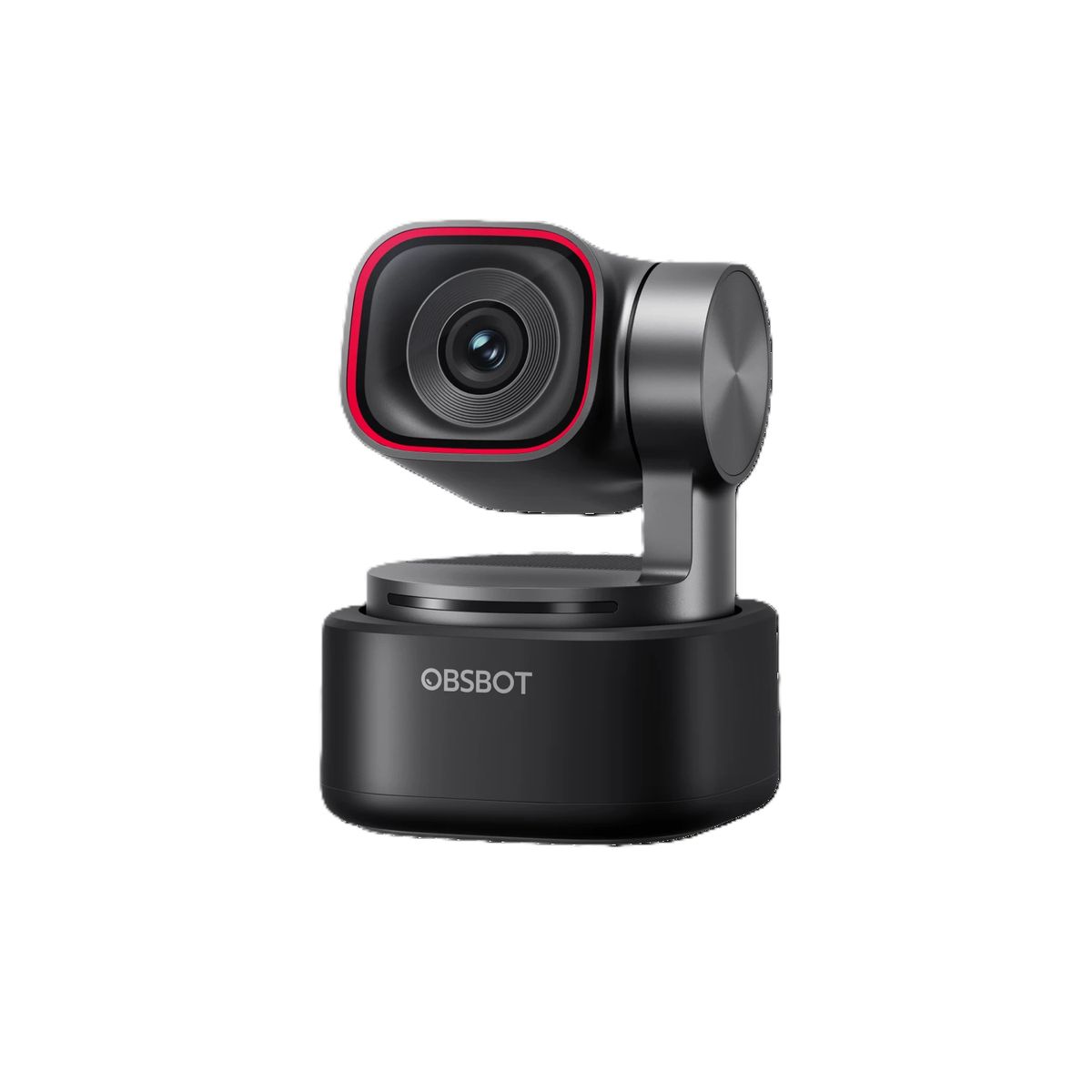 OBSBOT - OBSBOT TINY 3 Webcam PTZ 4K Audio espacial impulsado por IA