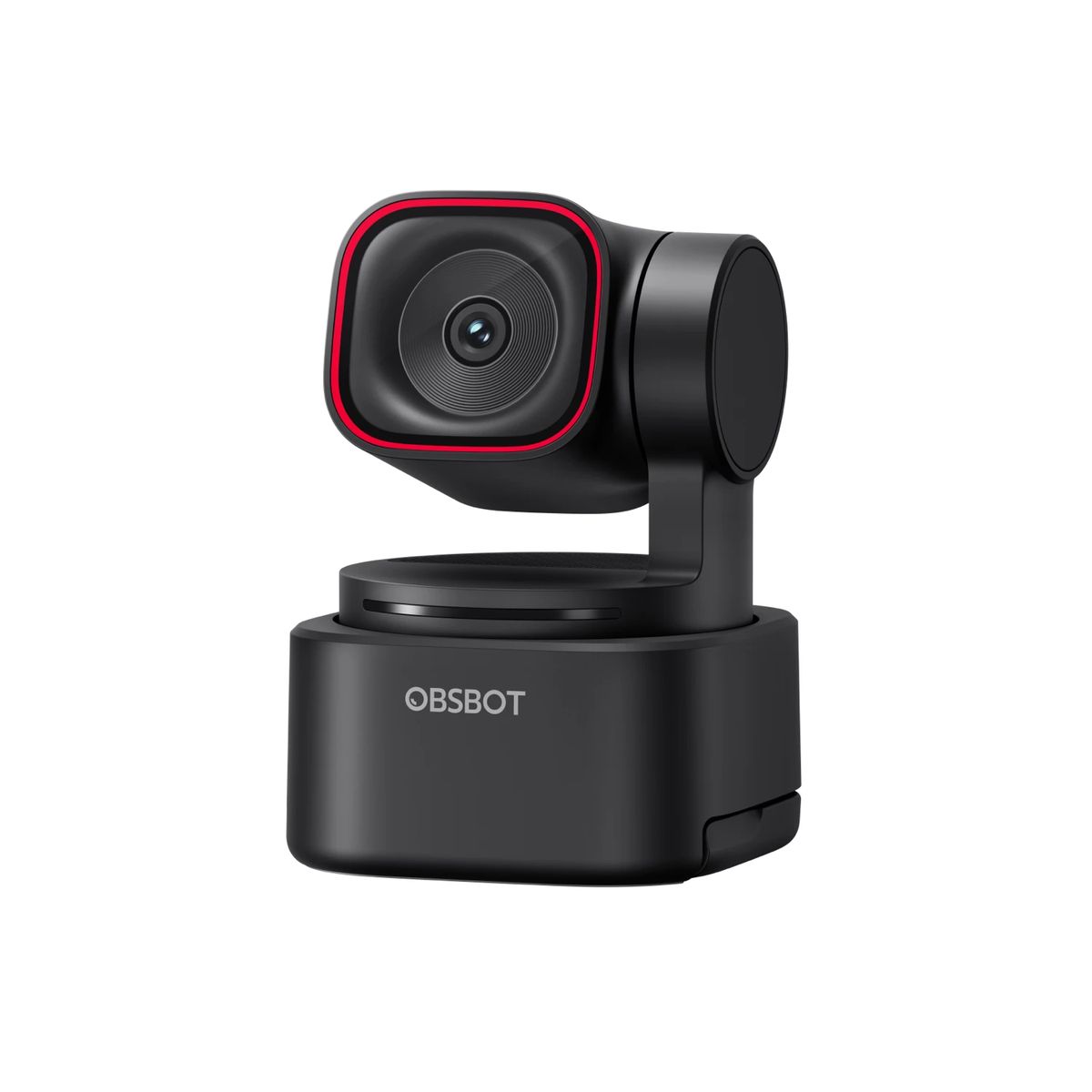 OBSBOT - OBSBOT TINY 3 Lite Webcam PTZ 4K Audio espacial impulsado por IA