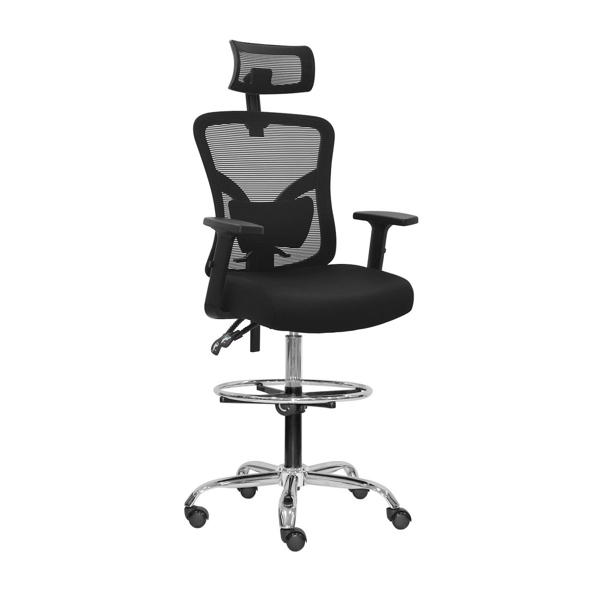 ALTHEA CONFORT - Silla Cajero Fone Ultra Presidente Althea Confort