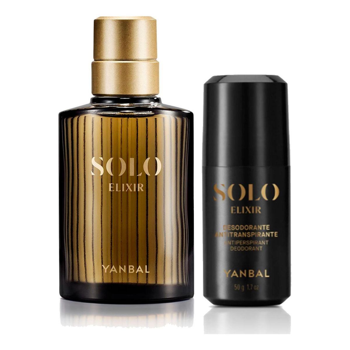 YANBAL - Yanbal Solo Elixir Perfume De Hombre Con Deo