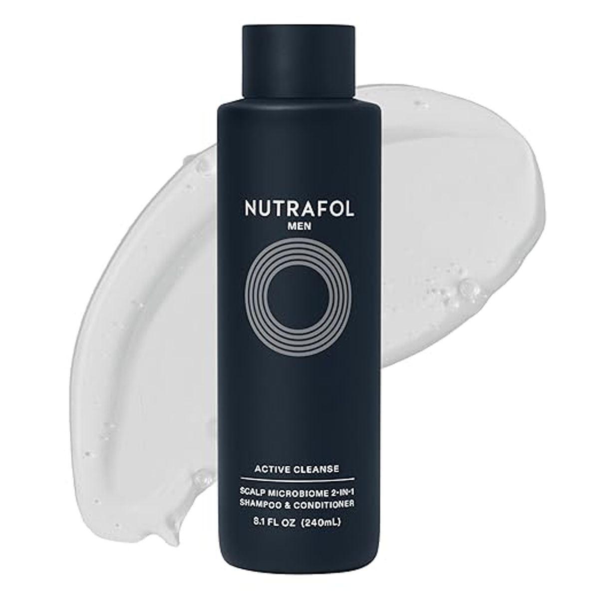 NUTRAFOL - Nutrafol Shampoo y Acondicionador 2 en 1 para Hombres