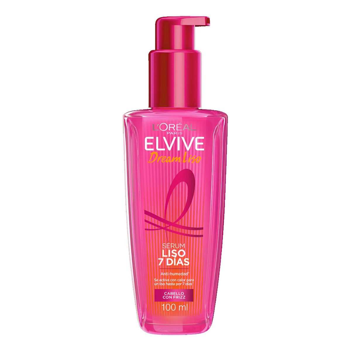 ELVIVE - Loreal Elvive Serum Dream Liso Aceite Para El Cabello
