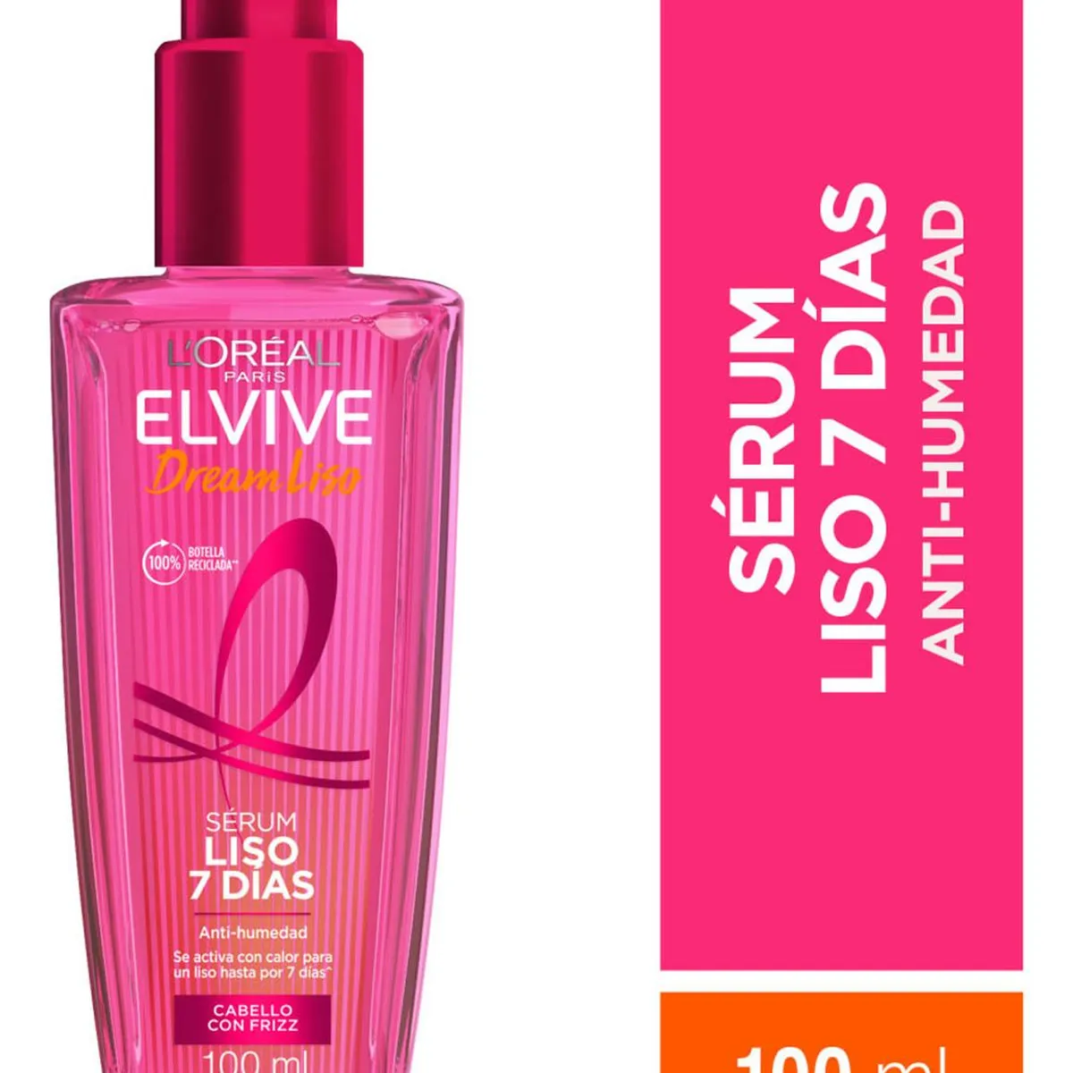 ELVIVE - Loreal Elvive Serum Dream Liso Aceite Para El Cabello