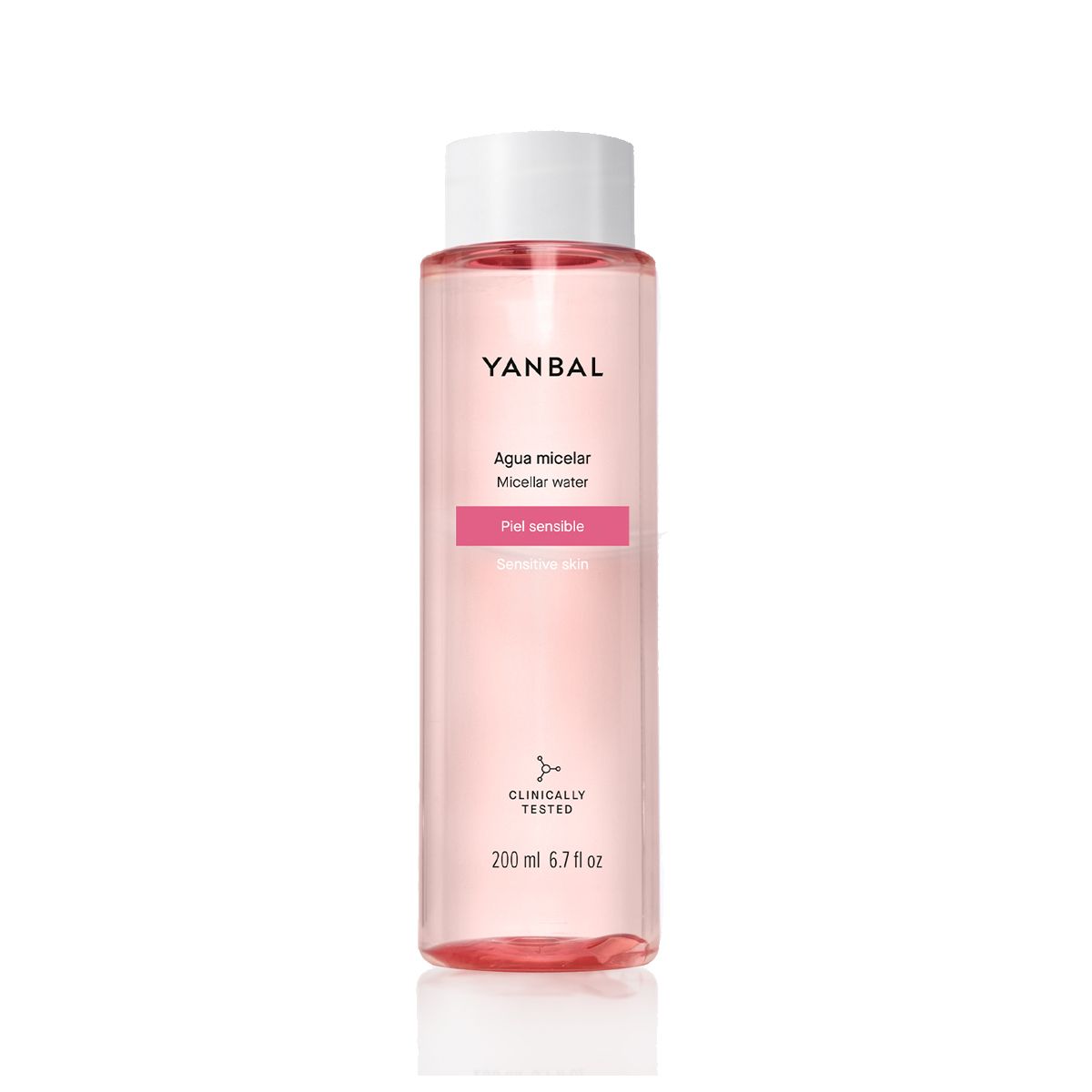 YANBAL - Agua Micelar Piel Sensible Yanbal 200ml