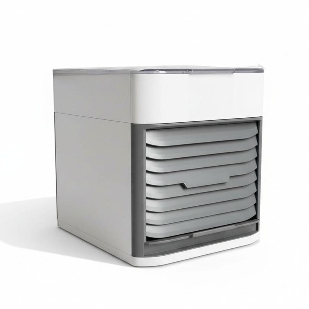 GENERICO - Ventilador Enfriador Portátil Recargable Multifuncional Arctic Air Ultra 3 en 1