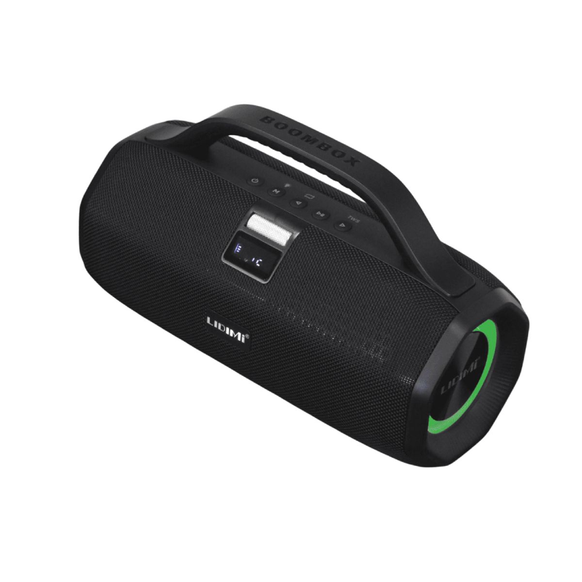 LIDIMI - Parlante Boombox Bluetooth Lidimi LD-S011AC 50W Portátil de Alta Potencia