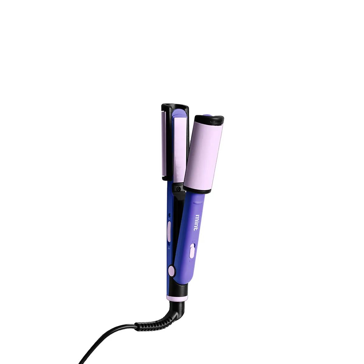 MINT - Mini Alisador Morado 2 En 1 Mint