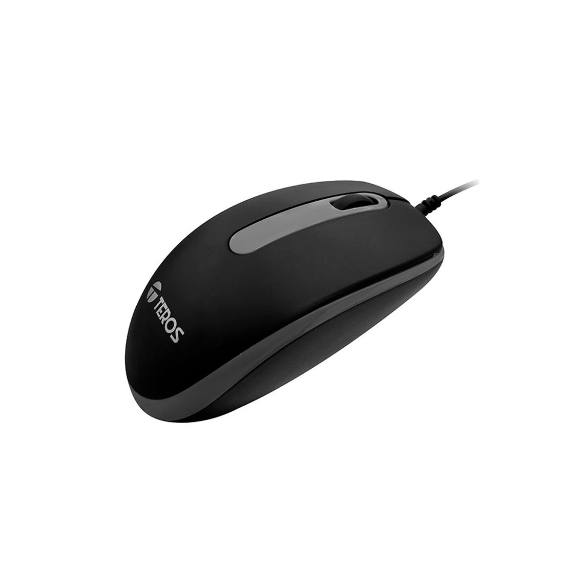 TEROS - Mouse Optico Teros TE-1220S