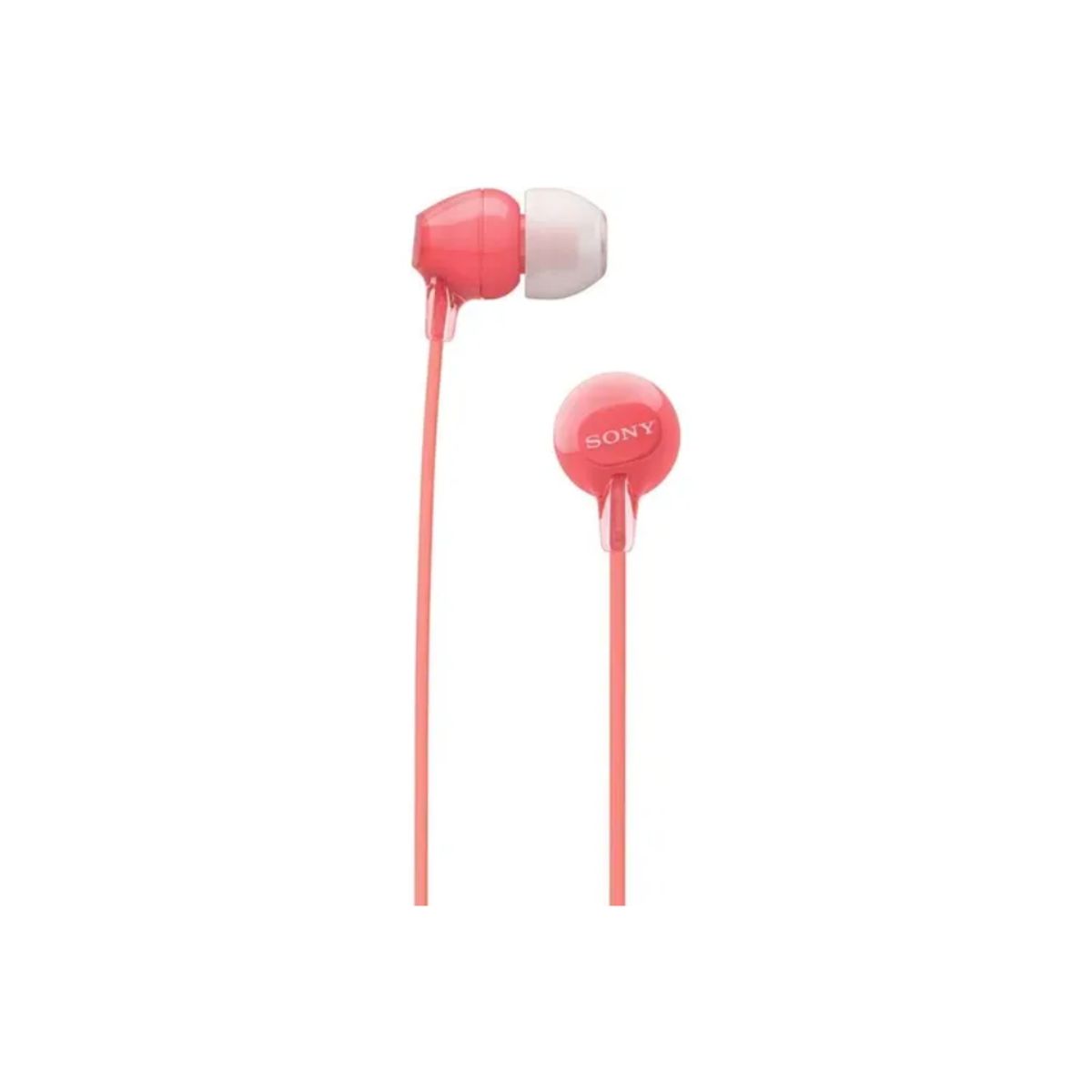 SONY - Sony WI-C300 Audífono Inalámbrico de hasta 8 y asistente de voz