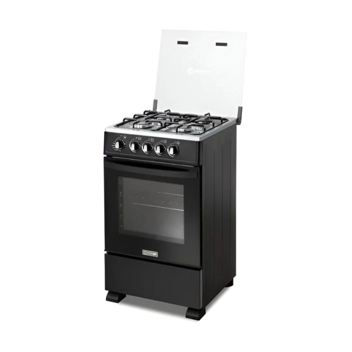 MIRAY - Cocina a Gas Miray IRIS PLUS GLP 4 Hornillas