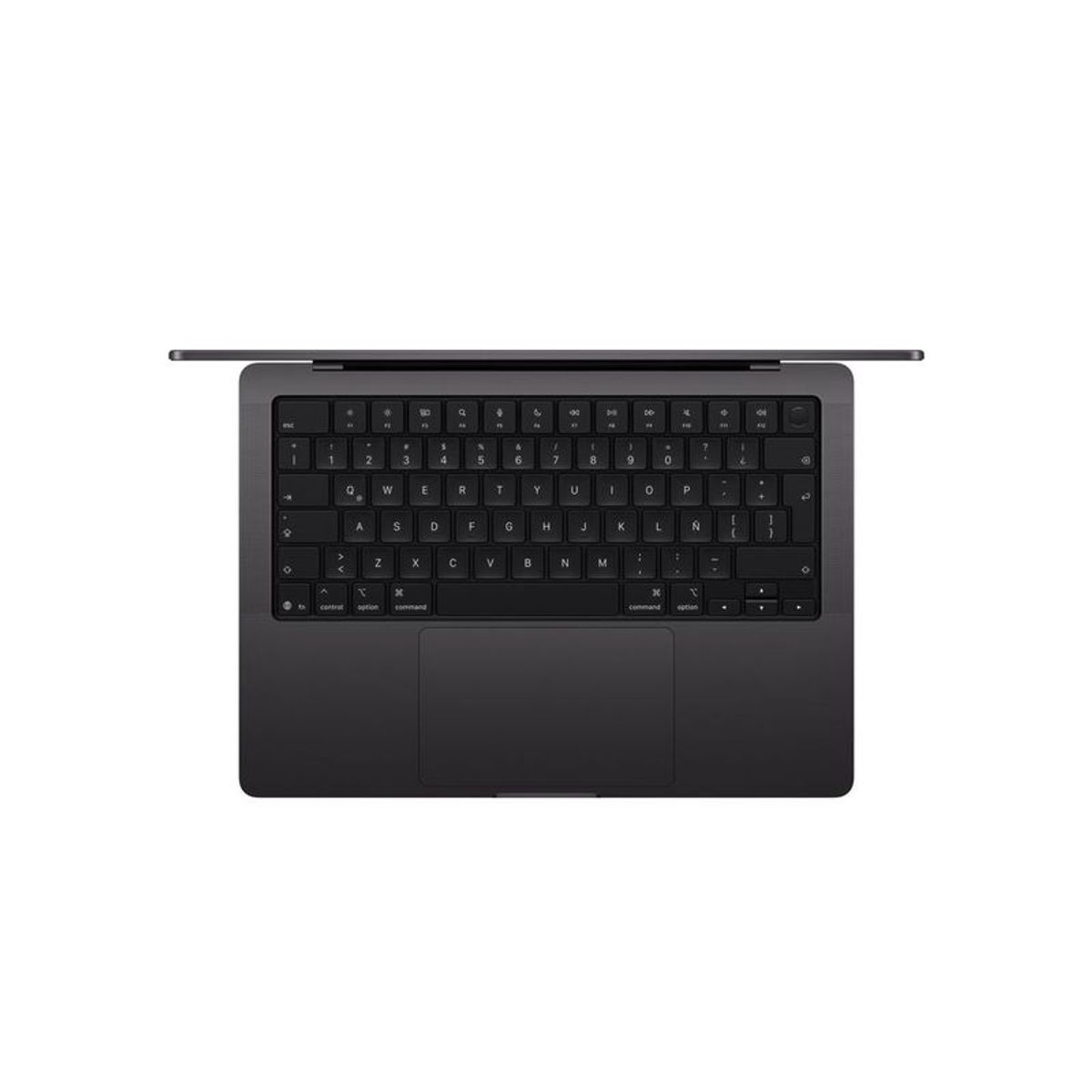 APPLE - Macbook Pro 14″ M5 16GB RAM + 1TB SSD  (Teclado Ingles)  - Space Black
