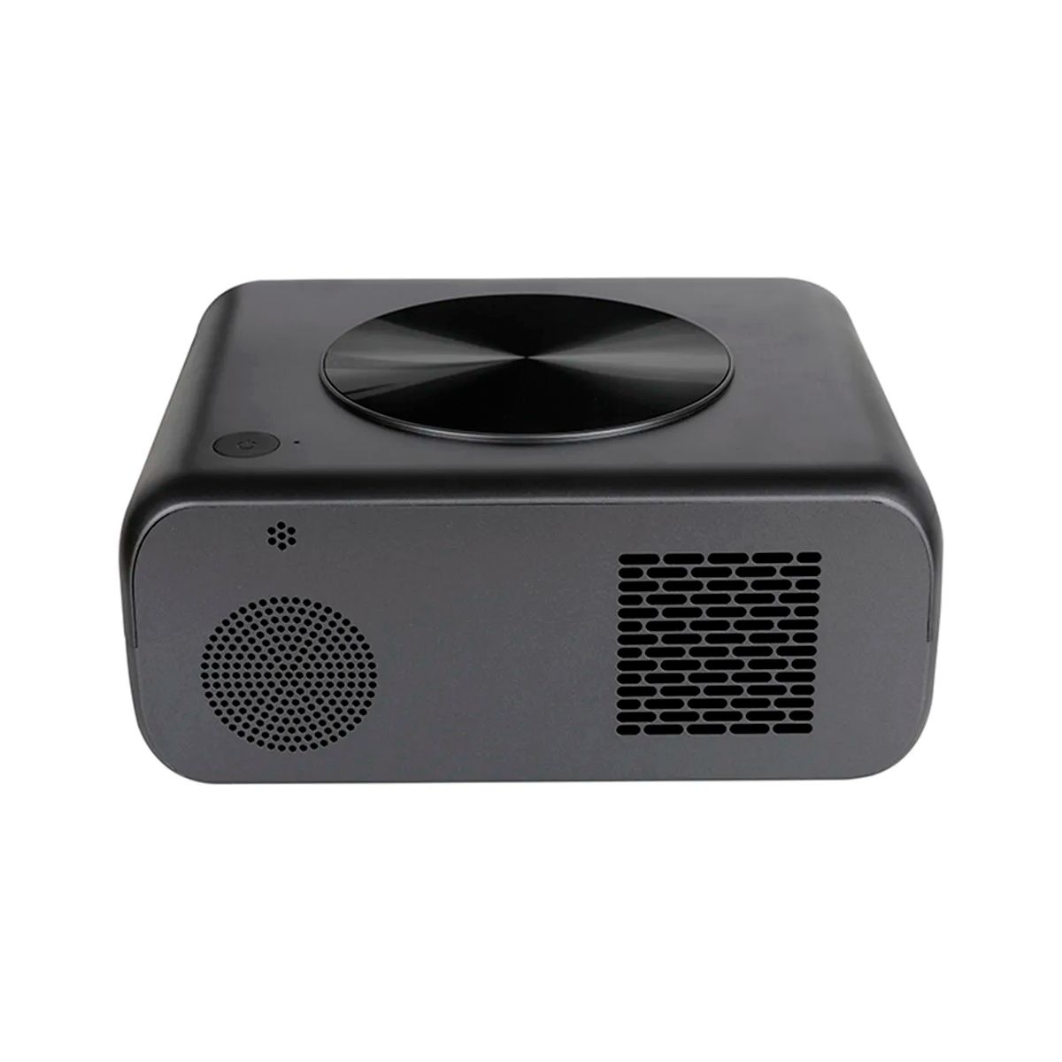 OWLENZ - Proyector Smart Owlenz SD550 Enfoque Automático + Ecran 120 Pulgadas Plomo + Puntero Láser