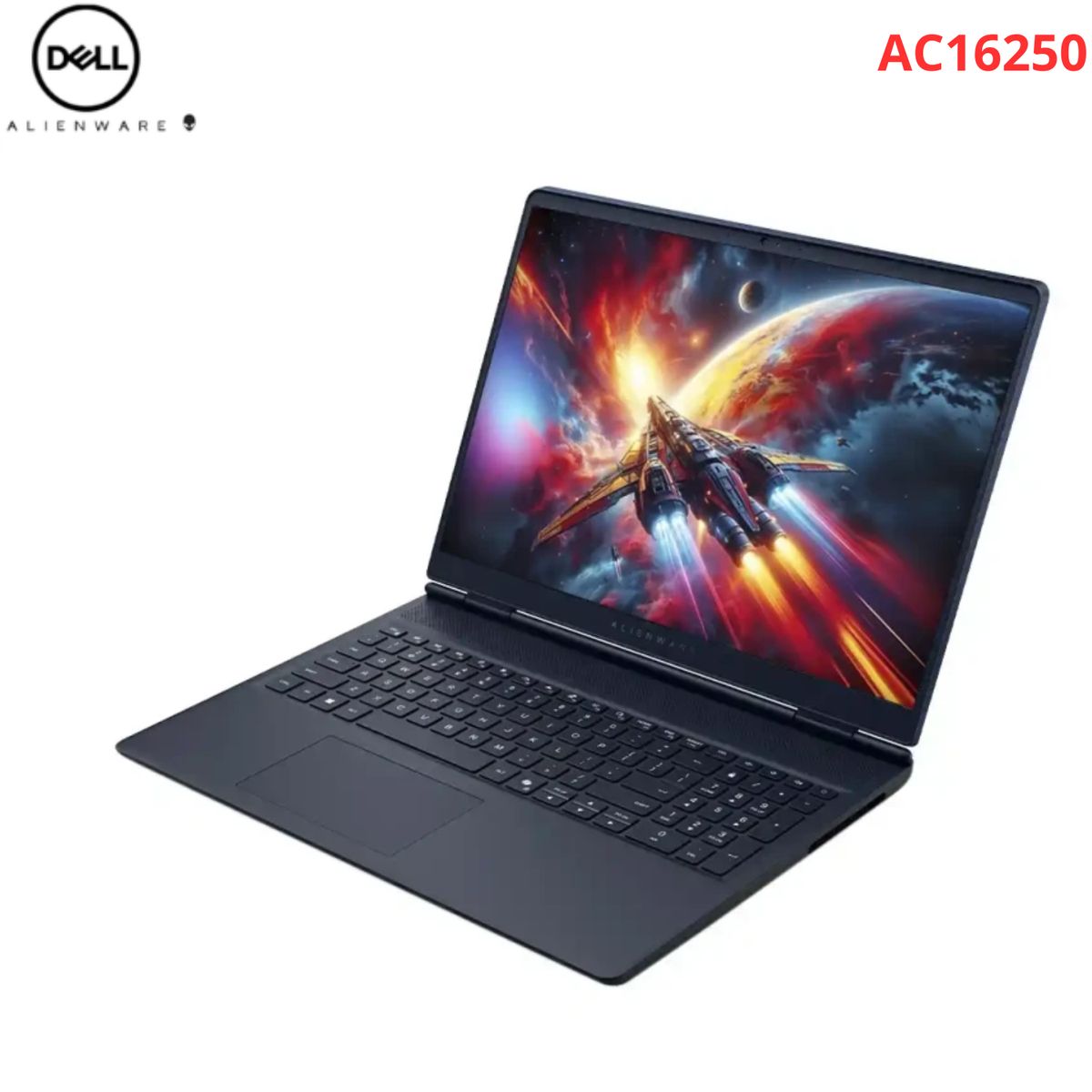 DELL - DELL ALIENWARE AURORA 16 AC16250 GAMING Core 7 240H 1TB SSD 16GB 16"  120Hz WIN11  RTX 5050