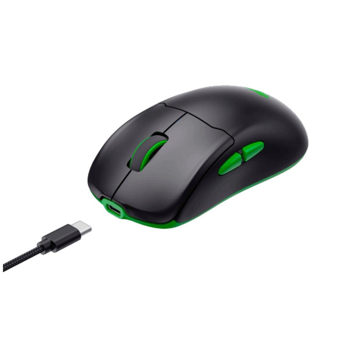HAVIT - MOUSE GAMER 20000DPI INALAMBRICO TRIMODE BT RECARGABLE HAVIT MS975WB
